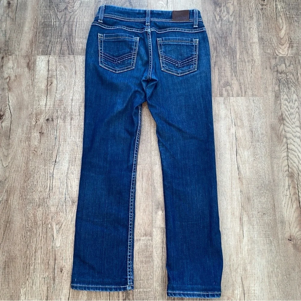 BKE Culture Distressed Jeans Size 26 - Picture 4 of 10